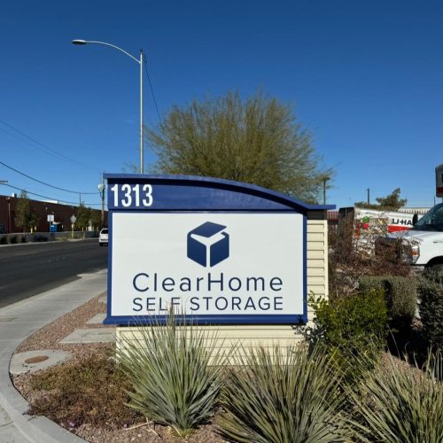 Clear Home Self Storage