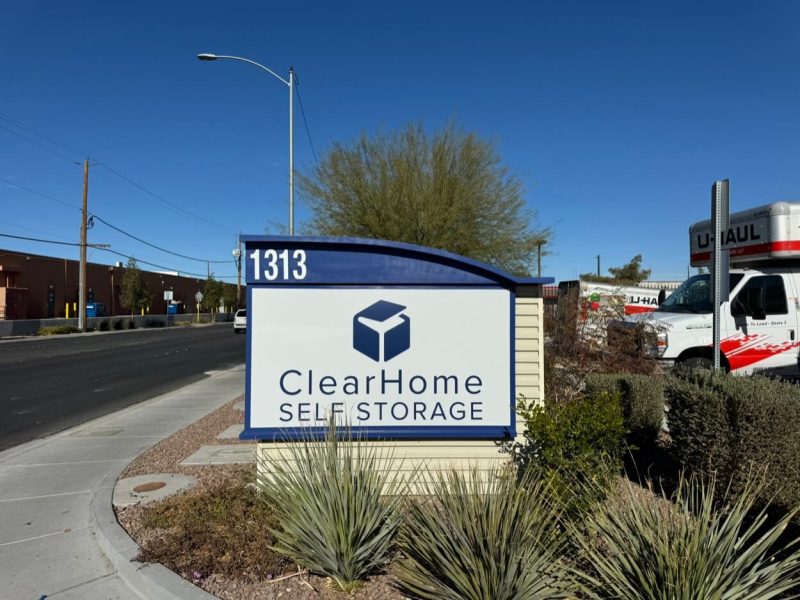 Clear Home Self Storage
