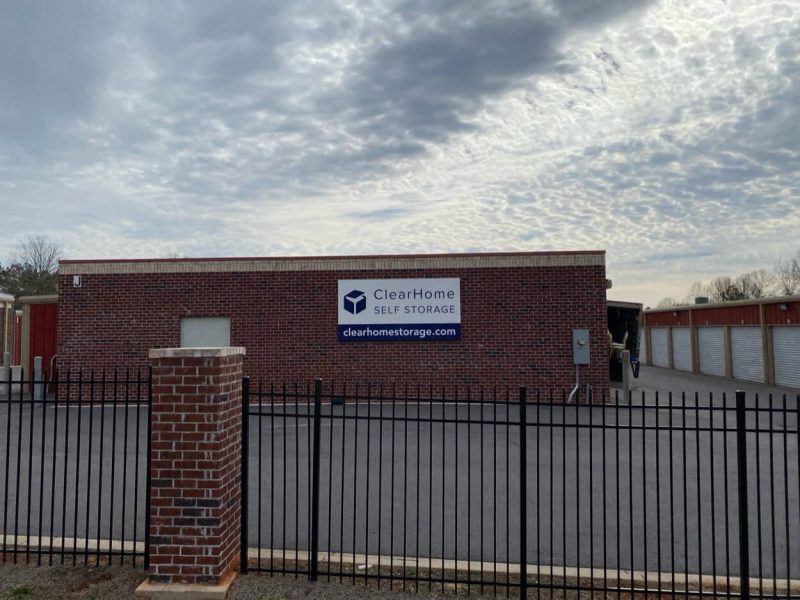 Clear Home Self Storage