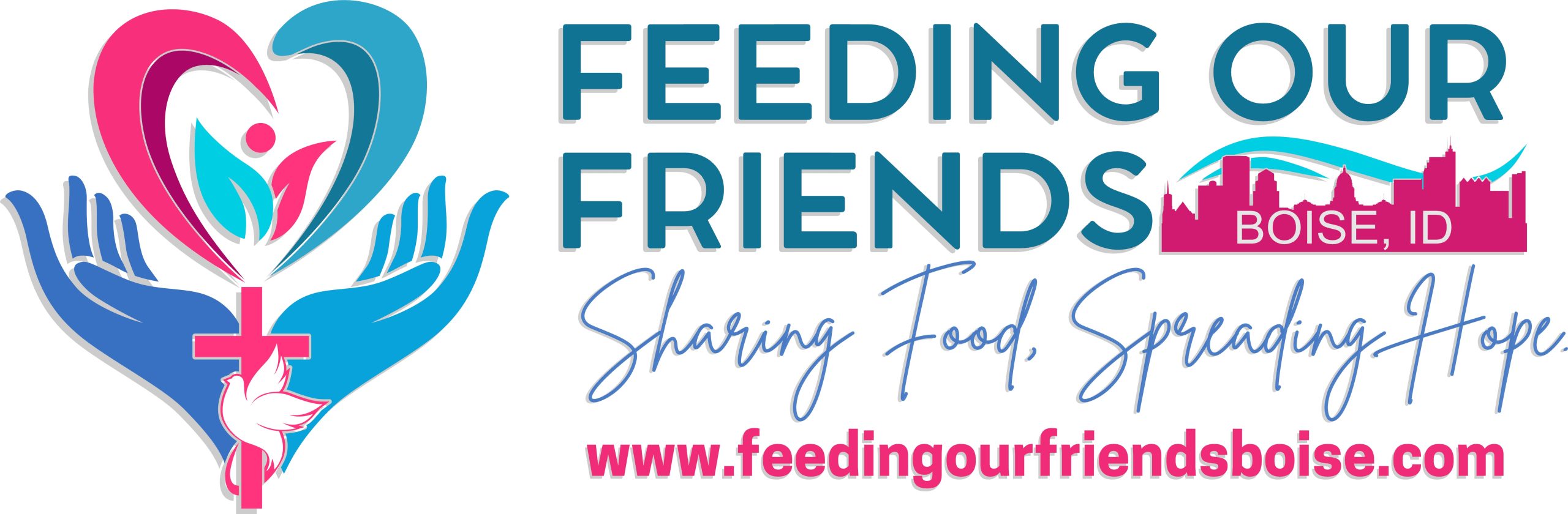 Feeding our Friends Boise Logo