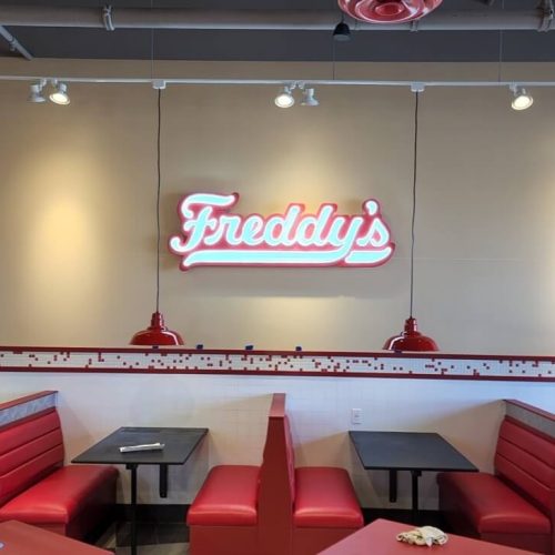 Freddy's Frozen Custard