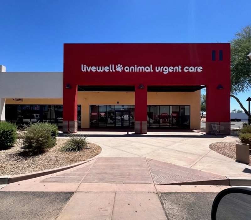 Livewell Animal Hospital