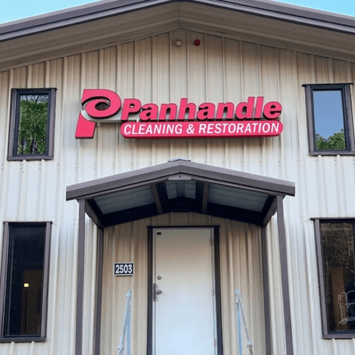 Panhandle Cleaning & Restoration