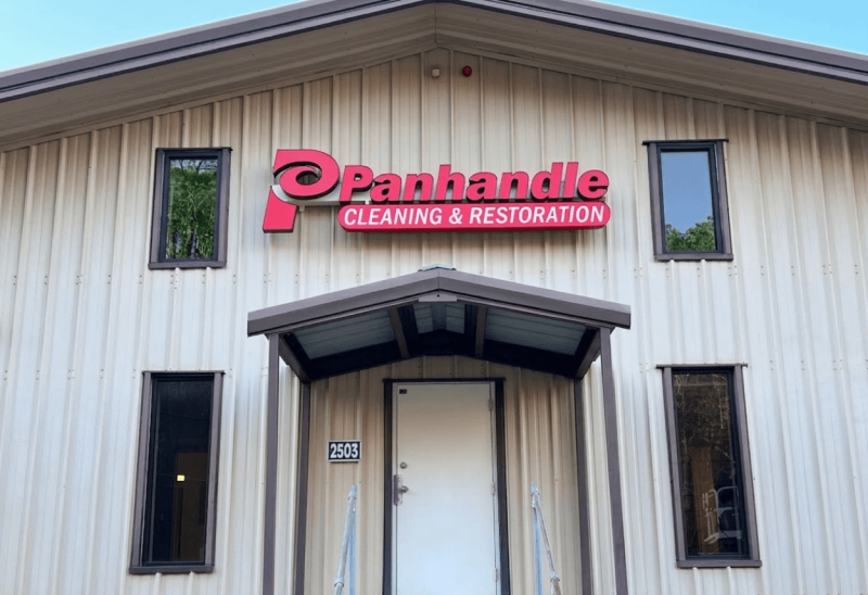 Panhandle Cleaning & Restoration