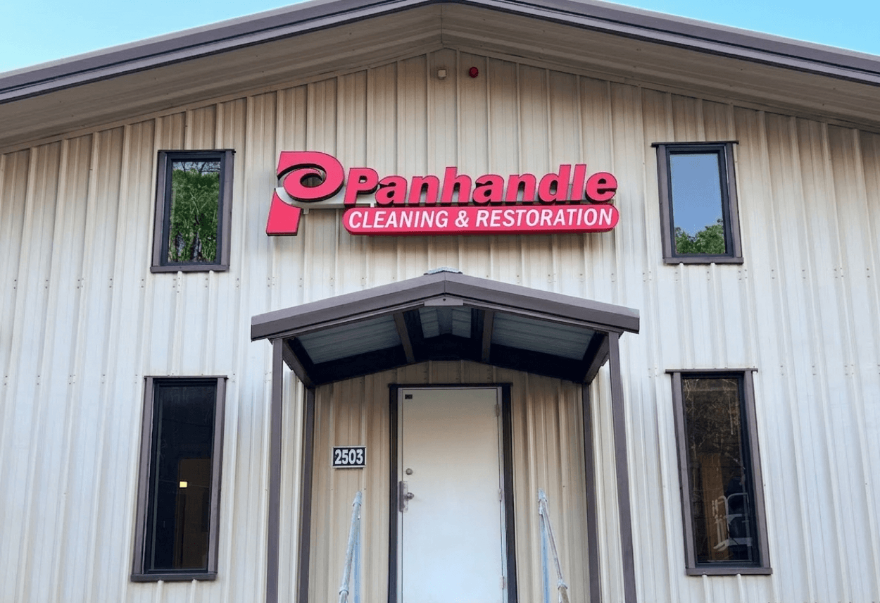 Panhandle Cleaning & Restoration