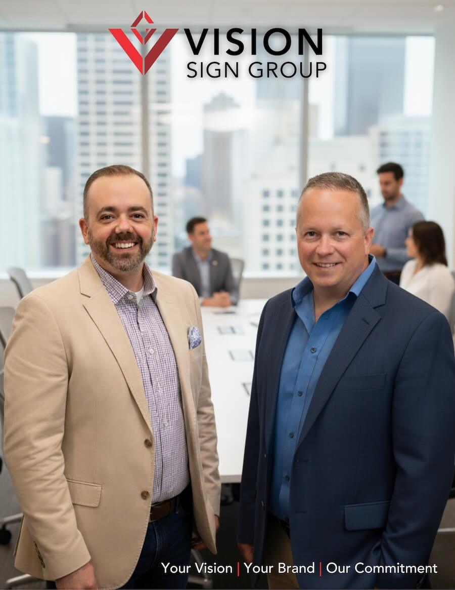 Kevin Agostinho & Steve Brock